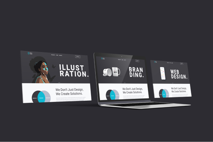 Binaview Website Project